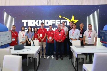 Nükleer enerji yarışmasında 5 başarı 