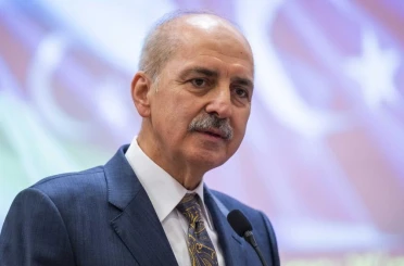 Numan Kurtulmuş: "Önümüzde Gazze’de kalıcı bir ateşkesin sağlanması vardır"