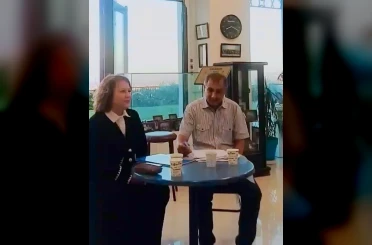 Numan Özel’den söyleşi "Balıkesir’in Edebiyat Haritası" 