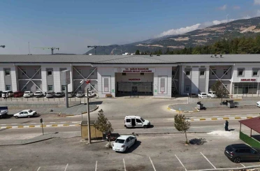 Nurdağı’nda çelik konstrüksiyonlu hastane 9 ayda tamamlandı, deprem bölgesine nefes oldu 