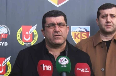 Nurettin Açıkalın: "Bugün belki de yılın en önemli 3 puanını aldık" 