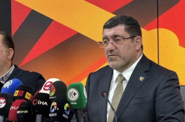 Nurettin Açıkalın: "Daha iyi yaparım diyen varsa gelsin, kulübün anahtarını bugün teslim edeyim" 