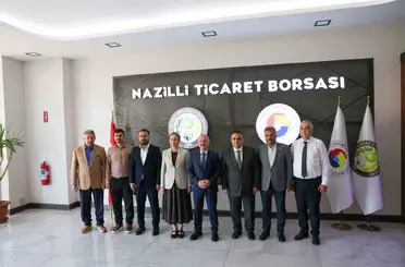 Nuri Arslan: "İncire katma değer oluşturacak tek çözüm ihracattır"