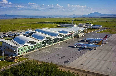 Nuri Demirağ Havalimanı’ndan yararlanan yolcu sayısı yarım milyonu geçti 