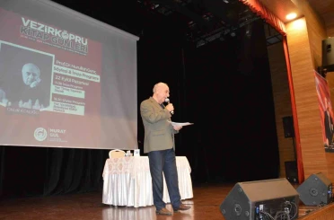 Nurullah Genç: "Yola çıkın ama yoldan çıkmayın" 