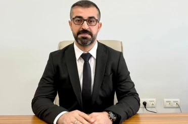 Nusaybin Ağız ve Diş Sağlığı Merkezi Başhekimliğine Akyün atandı 