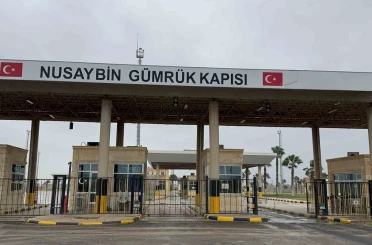 Nusaybin Sınır Kapısının açılması ihracata döviz katkısı sağlayacak 