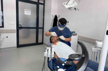 Nusaybin’de diş sağlığında yeni dönem: Protez laboratuvarı hizmete girdi 