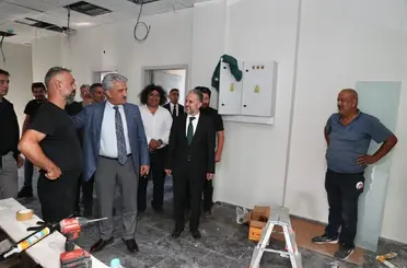 Nusrettin Mahallesi’ne yeni aile sağlığı merkezi geliyor
