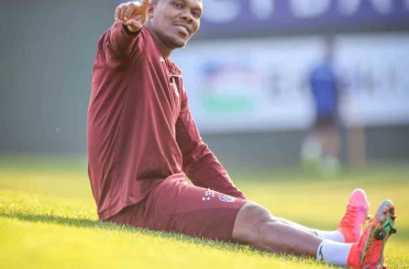 Nwakaeme, dönüş için gün sayıyor 