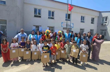 ’O gönüllü sensin’ projesi kapsamında gönüllülük faaliyetleri sürüyor 