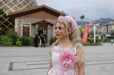 O ’Rizeli Barbie’ 