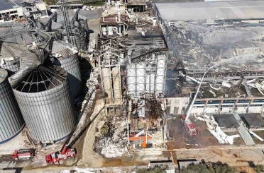 Oba Makarna fabrikasındaki patlamayla ilgili dava sürüyor 