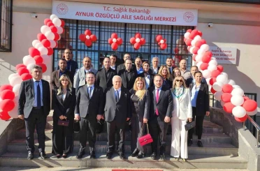 Oba Makarna’dan Gaziantep’in sağlık altyapısına güçlü katkı 