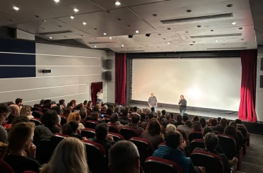 Ödüllü yönetmen Özcan Alper ’Erken Kış’ filmiyle Nilüferlilerle buluştu 