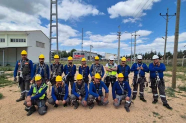 OEDAŞ muhtemel afetlere eğitim ve teknolojiyle hazırlanıyor 