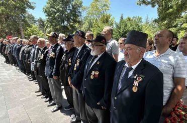 Oğlunu 15 Temmuz’da şehit veren acılı baba: "Acımız hala aynı" 