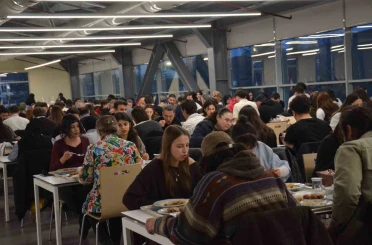 Öğrenci Kulüpleri iftarda buluştu 