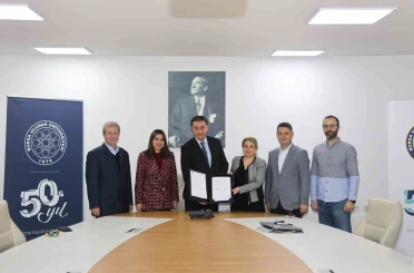 Öğrenci odaklı işbirliği güçlenerek devam ediyor 