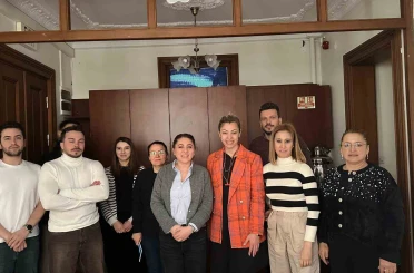 Öğrenciler finansı yaşayarak öğrendi 