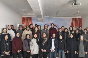 Öğrencilere Ramazan ayının faziletleri anlatıldı 