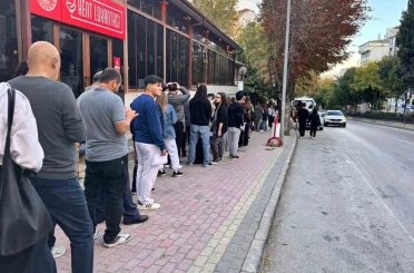 Öğrencilerin Bilkart çilesi 