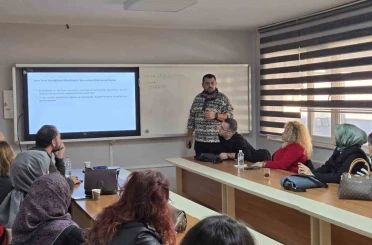 Öğrencilerin gelişim süreci takipte 