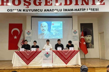 Öğrencilerin gelişimine katkı sunuyor 