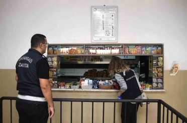 Öğrencilerin sağlığını koruyan denetim 