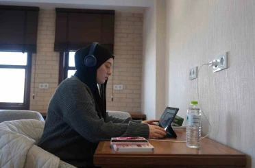 Öğrencilerin yeni mekanı Yahya Kemal Kitap köşkü oldu 