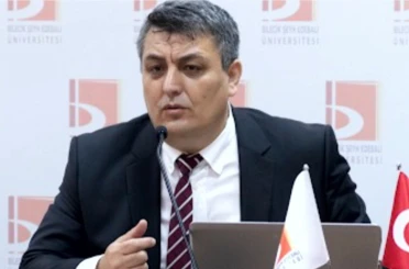 Öğretim Görevlisi Kaplan, "Bilecik İstiklal Madalyasını hak ediyor" 