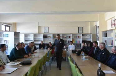 "Öğretim Liderliği" seminerleri devam ediyor 