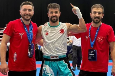 Öğretim üyesi Dr. Gençoğlu, dünya ikincisi oldu 