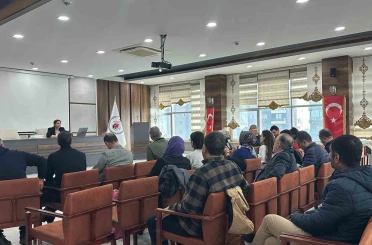 Öğretmen Akademilerinde sanat ele alındı 