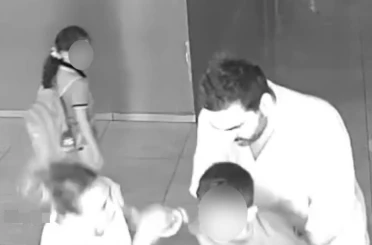Öğretmen, heimlich manevrası ile öğrencisinin hayatını kurtardı 