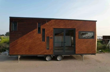 Öğretmenin ‘tiny house’u çalınmıştı, Adana polisi kısa sürede buldu 