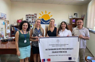 Öğretmenler ’okul terkinin önlenmesi’ne yönelik uygulamaları İspanya’da inceledi 