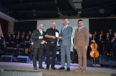 Öğretmenlere özel sanat dolu gece 