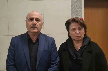 Oğuz Murat Aci’nin anne ve babasından, gelinlerine ’torun görebilme’ davası 