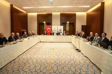 OKA’dan Samsun’da kalkınma odaklı toplantı: 2026 destek programları görüşüldü 