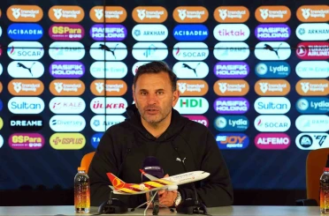 Okan Buruk: "Bu galibiyet şampiyonluk yolunda çok önemliydi" 