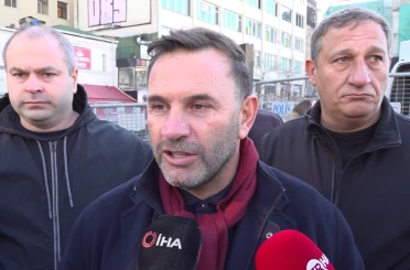 Okan Buruk: "Filistin’i hiç unutmadan, orada yaşananları düşünerek yaşamamız gerekiyor" 