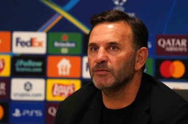 Okan Buruk: "Önemli bir galibiyet aldık" 