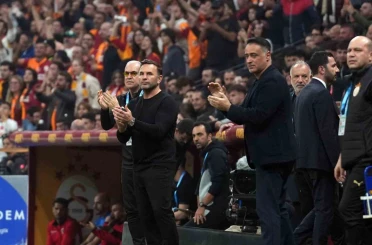 Okan Buruk’tan, Volkan Demirel’e karşı 4. galibiyet 