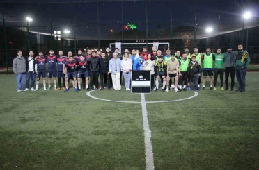 OKT Trailer’da çalışanlar sahaya indi 