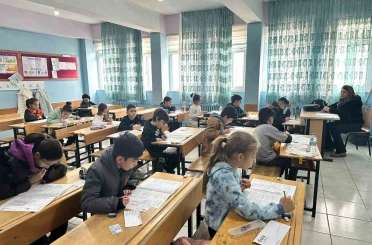 Oku Kitabını Al Armağanını yarışmasının finali gerçekleştirildi 