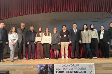 ’Oku-Yorum Yazı-Yorum Projesi’ kapsamında il panelleri gerçekleştirildi 