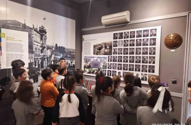 "Okul Dışı Öğrenme Ortamları Projesi" devam ediyor 