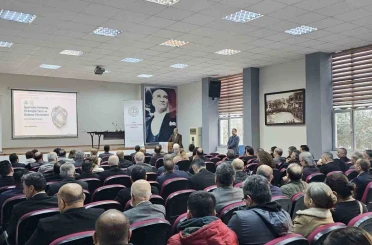 Okul idarecileri ’Mobbing ve Akran Zorbalığı konusunda bilgilendirildi 