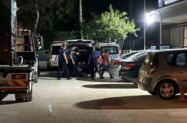 Okul inşaatından 500 bin TL değerinde malzeme çalan 2 şüpheli yakalandı 